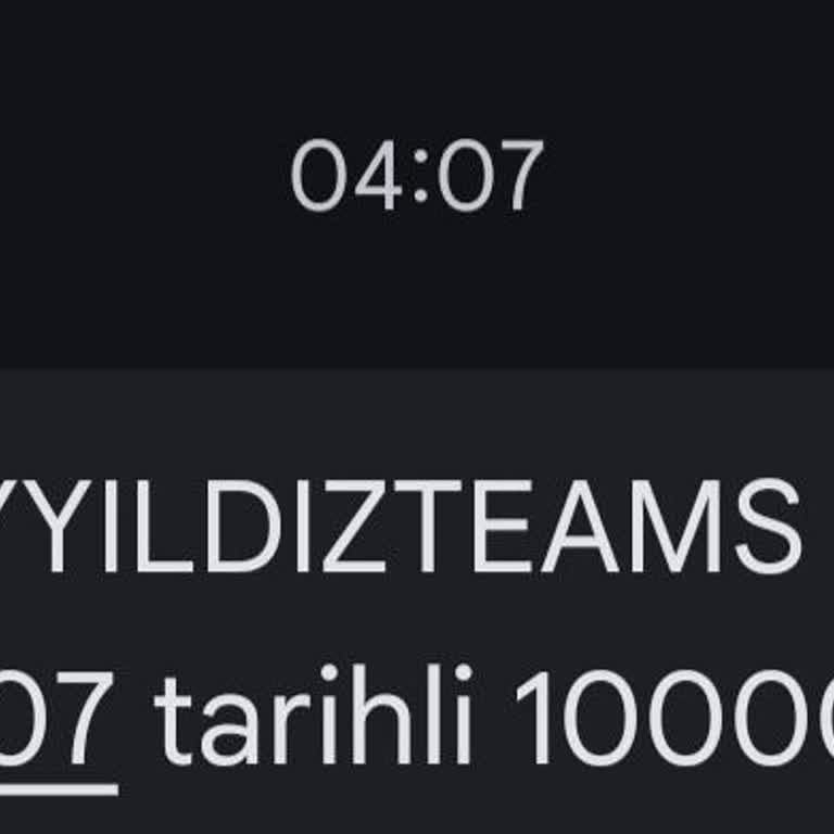Ziraat Bankası Telegram’dan Gelen Yetkisiz 1.000.000 TL Harcama Uyarısı Ve Kart Güvenliği Endişesi