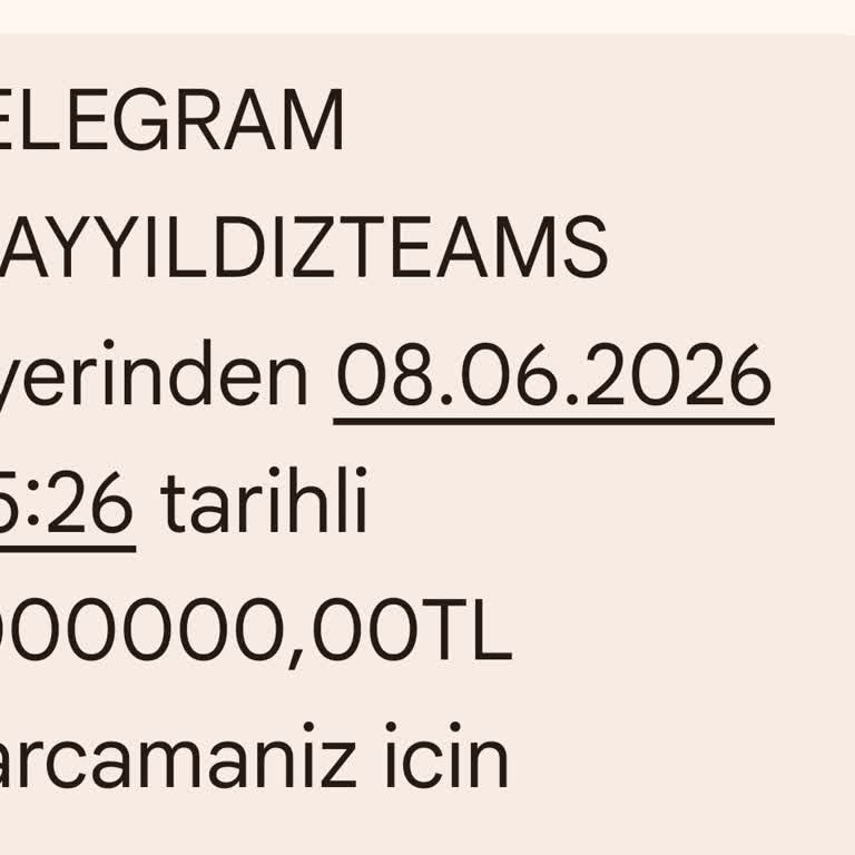 Sahte Ziraat Bankası Mesajı Ve Müşteri Hizmetlerine Ulaşılamaması