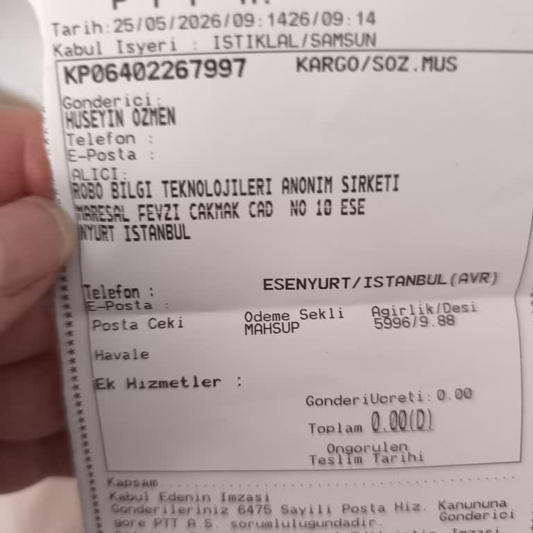 Arızalı Ürün Ve Kullanıcı Hatası İddiası Mağdur Ediyor