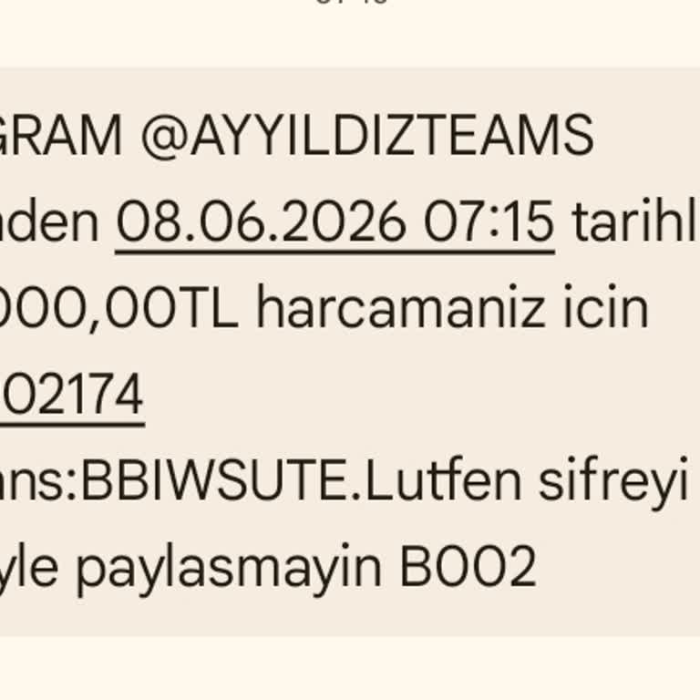 Ziraat Bankası'nda Şüpheli 1.000.000 TL İşlem Ve Müşteri Hizmetlerine Ulaşılamaması