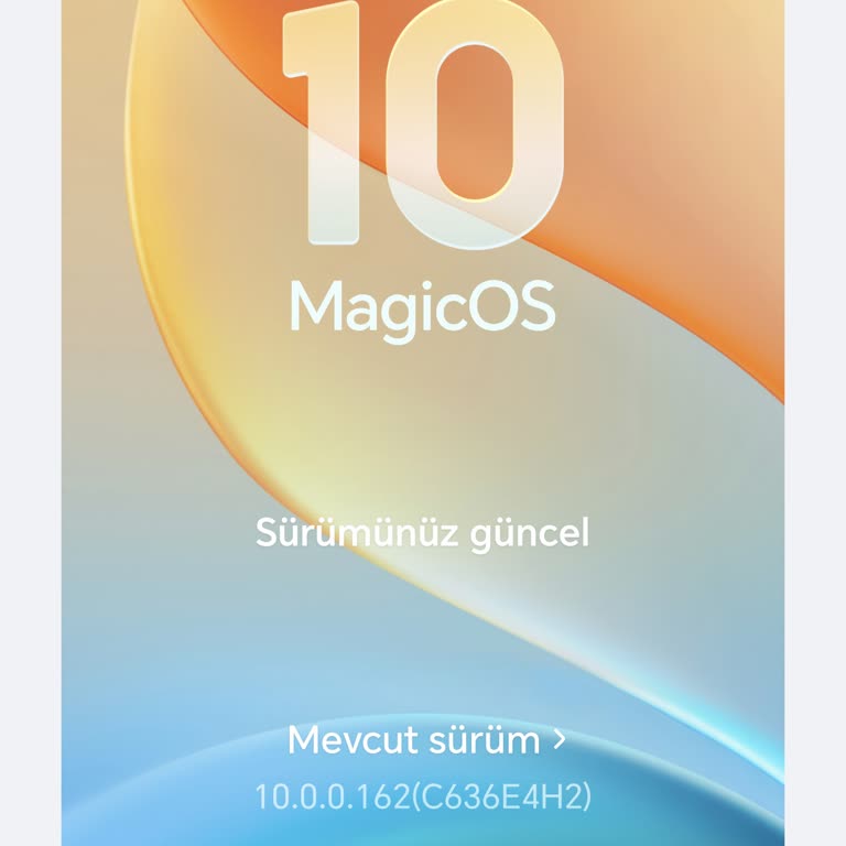 Honor Magic 8 Pro’da Bölge Kodu Değiştiği İçin Türkiye OTA Güncellemeleri Gelmiyor
