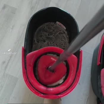 Vileda Pedalı Bozuldu!