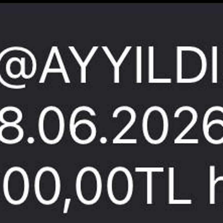 Sahte 1 Milyon TL SMS Bildirimi Ve Güvenlik Endişesi: Müşteri Hizmetine Ulaşılamıyor