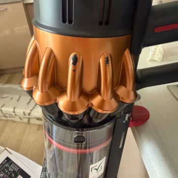 Kutu Açılışında Ayıplı Çıkan Dyson Piston Animal Süpürge İçin Ayıpsız Değişim Talebi