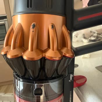 Kutu Açılışında Ayıplı Çıkan Dyson Piston Animal Süpürge İçin Ayıpsız Değişim Talebi
