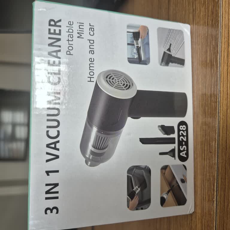 Reklamda Vaat Edilen Vacuum Cleaner Ve Gerçek Ürün Arasındaki Boyut Ve Performans Farkı