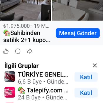 İlanımın İzinsiz Kopyalanması Ve Sahte Hesap Kullanımı
