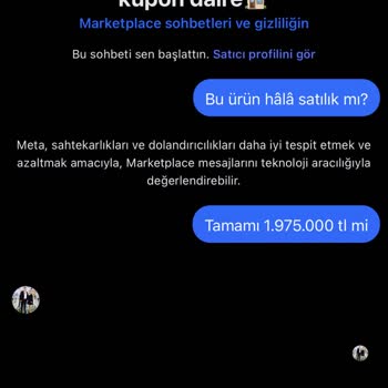 İlanımın İzinsiz Kopyalanması Ve Sahte Hesap Kullanımı