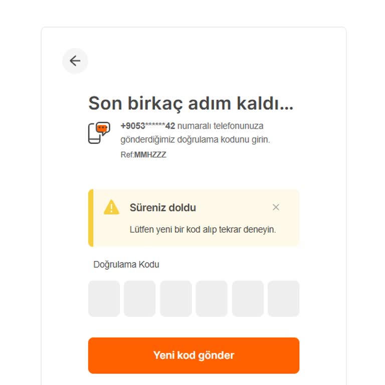 Bilgisayarım Tanınmıyor Ve Sürekli SMS Onayı Gerekiyor