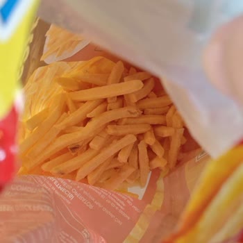 Superfresh Çıtır Çubuk Dondurulmuş Patateste İç Çürük Ve Ekşi Koku