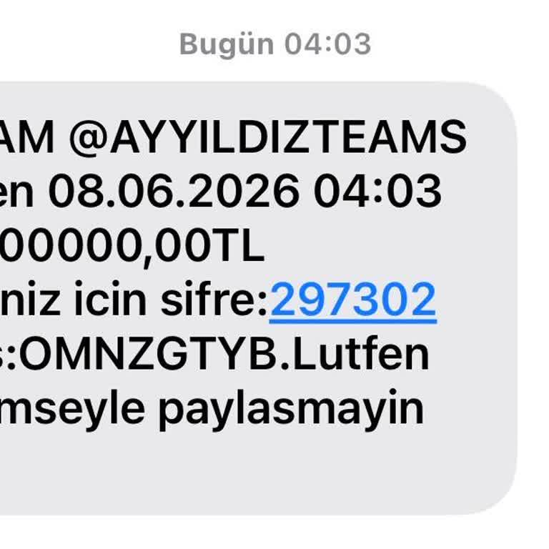 Ziraat Bankası'na Yetkisiz Milyonluk İşlem Bildirimi Ve Müşteri Hizmetlerine Ulaşılamaması