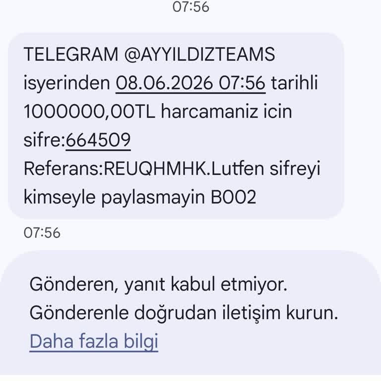 Ziraat Bankası’na Şüpheli İşlem Bildirimi Ve Müşteri Hizmetlerine Ulaşamama