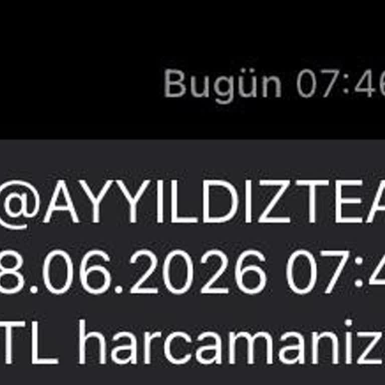 Ziraat Bankası’na Ulaşılamıyor Sahte Şifre SMS’i Hesap Güvenliği Endişesi
