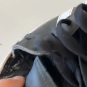 Adidas Ayakkabı Yırtıldı Aylar İçinde!