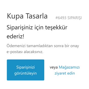 Kupatasarla.com Siparişim Üzerinden Günler Geçmesine Rağmen Ürünüm Hâlâ Kargoya Verilmedi
