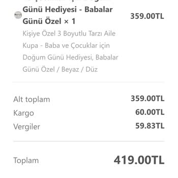 Kupatasarla.com Siparişim Üzerinden Günler Geçmesine Rağmen Ürünüm Hâlâ Kargoya Verilmedi