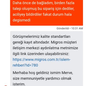 Bozuk Ürün İadesi Yapılmadı Ve Çözüm Görünmüyor