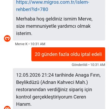Bozuk Ürün İadesi Yapılmadı Ve Çözüm Görünmüyor