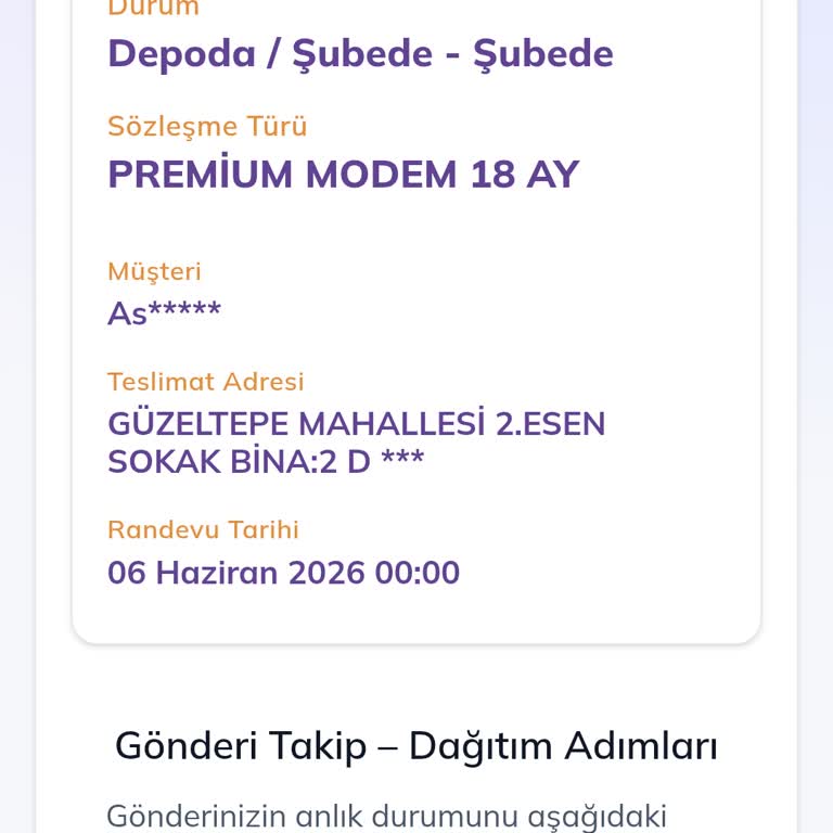 Jetlogi Kargo Gecikmesi Ve Müşteri Hizmetinden Cevap Yok
