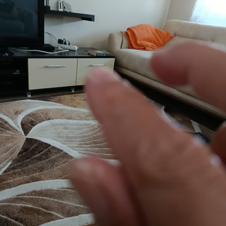 Vanish Leke Çıkarıcı Dökülme Sonrası Parmaklarda Şiddetli Yanma