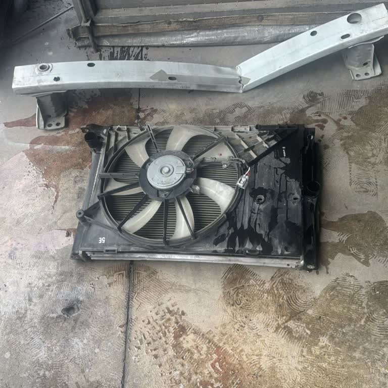 Motor Fanı Parçası Temini Gecikmesi Quick Sigorta’dan Araç Onarımında Uzun Süreli Mağduriyet