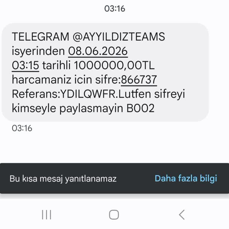 Ziraat Bankası Şüpheli Kart Harcaması Ve Çağrı Merkezine Ulaşılamama