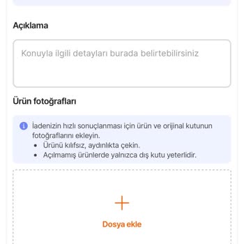 Hepsiburada'da Teslim Edilmeyen Powerbank Ve İade Sorunu