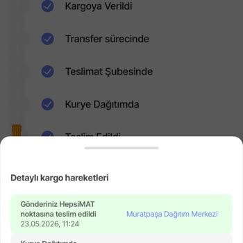 Hepsiburada'da Teslim Edilmeyen Powerbank Ve İade Sorunu