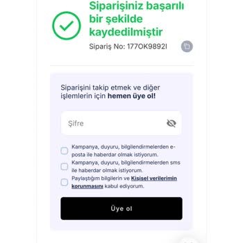 Instagram’da Verilen Gömlek Siparişi Gönderilmedi, 16 Gün Bekletildi Ve İade Talep Ediliyor