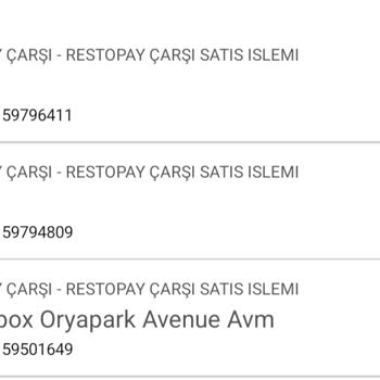 Arbys Siparişinde Çifte Çekim Ve İade Yokluğu Nedeniyle Büyük Mağduriyet