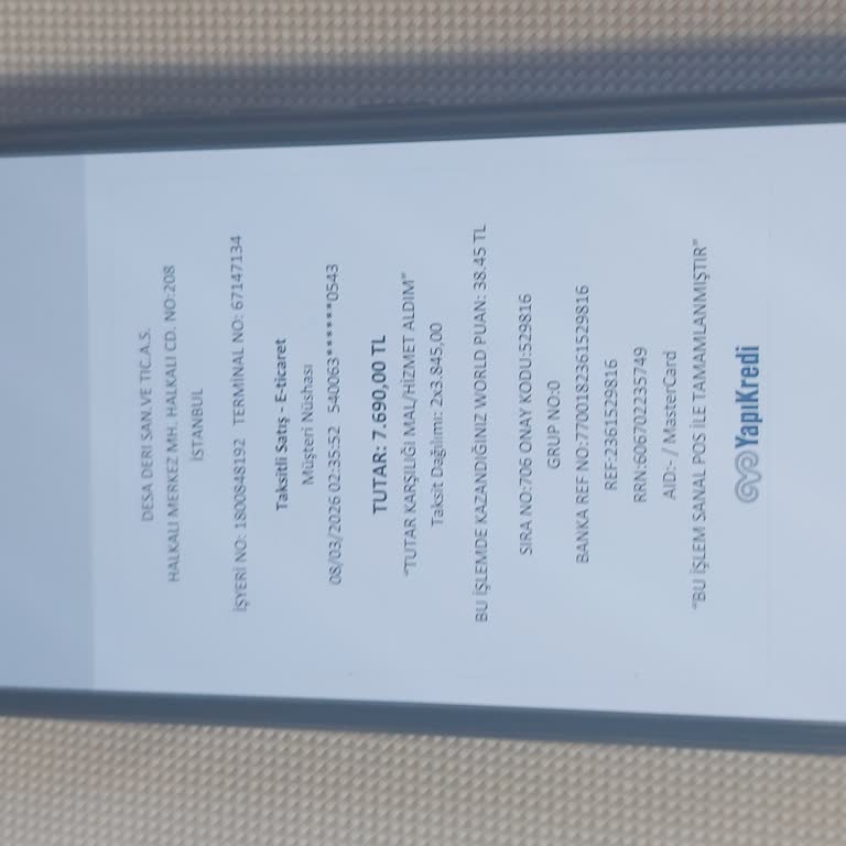İade Sürecinin Uzaması Ve 7.600 TL Geri Ödeme Sorunu