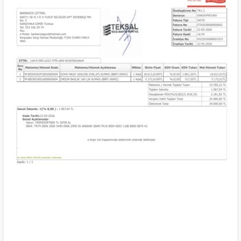 Kurulum Sonrası Sürekli Gıcırdama Problemi Ve Servisin Çözüm Başarısızlığı