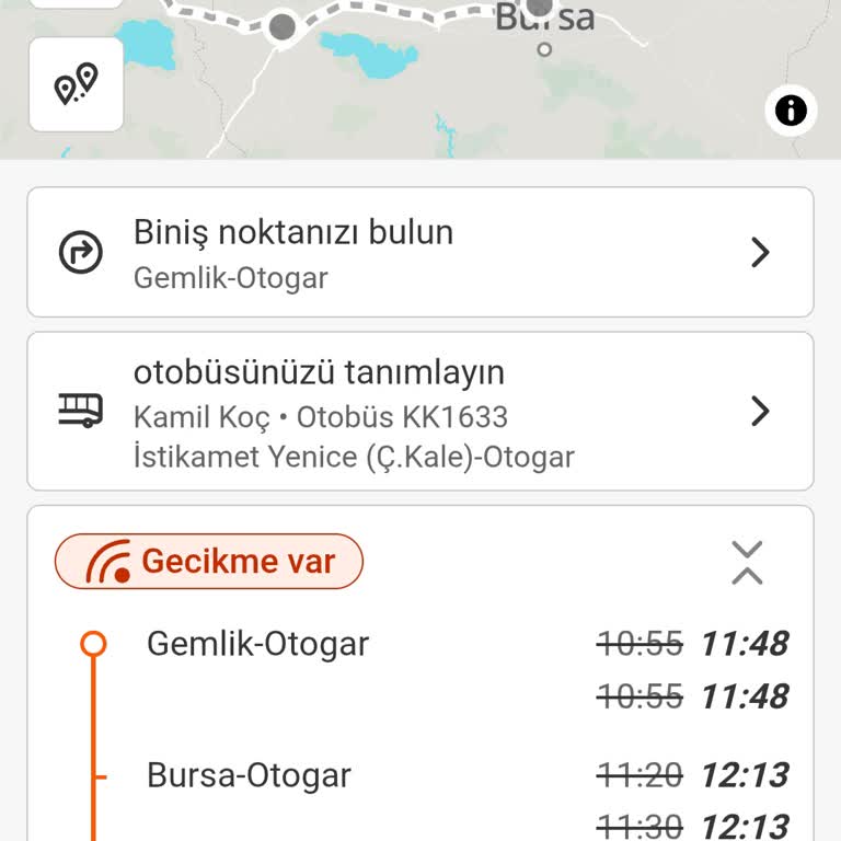Kamil Koç Otobüs Gecikmesi Ve Son Dakika Bildirimi Günümü Mahvederek Tazminat Talebime Sebep Oldu