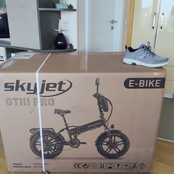 Skyjet Elektrikli Bisiklet Kurulum Reddi Ve Garanti Sorunu