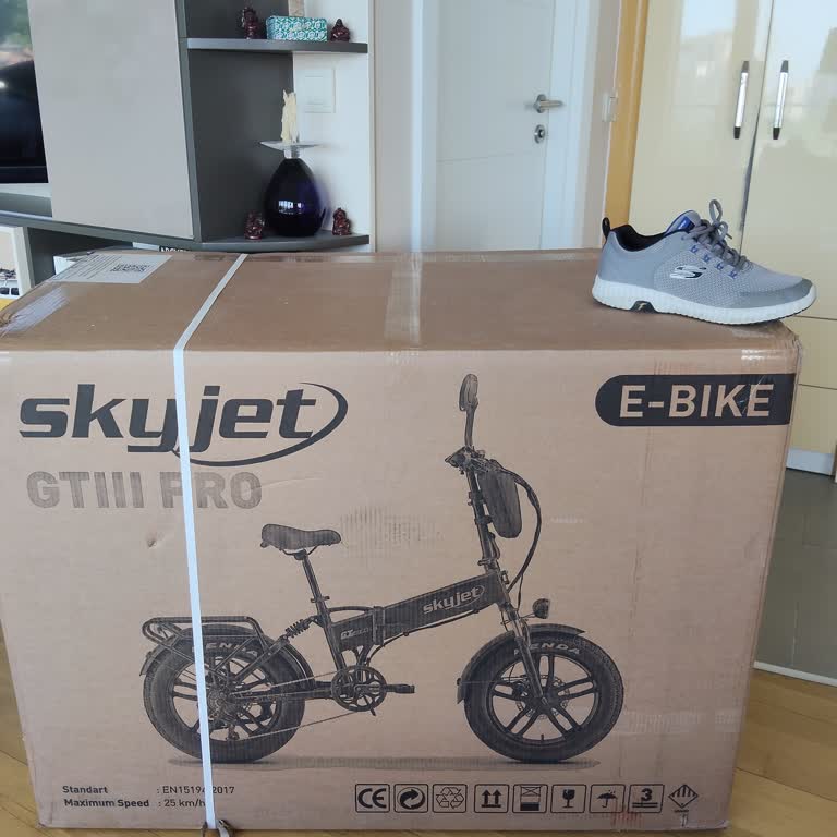Skyjet Elektrikli Bisiklet Kurulum Reddi Ve Garanti Sorunu