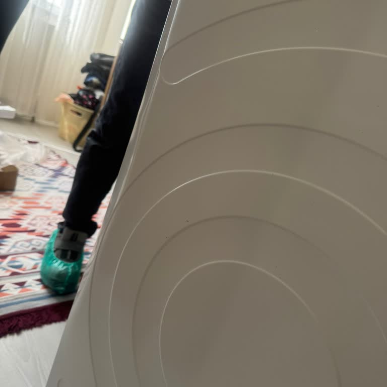 Ayıplı Kurutma Makinesi Teslimatı Ve A101'den Cevapsız İade Süreci