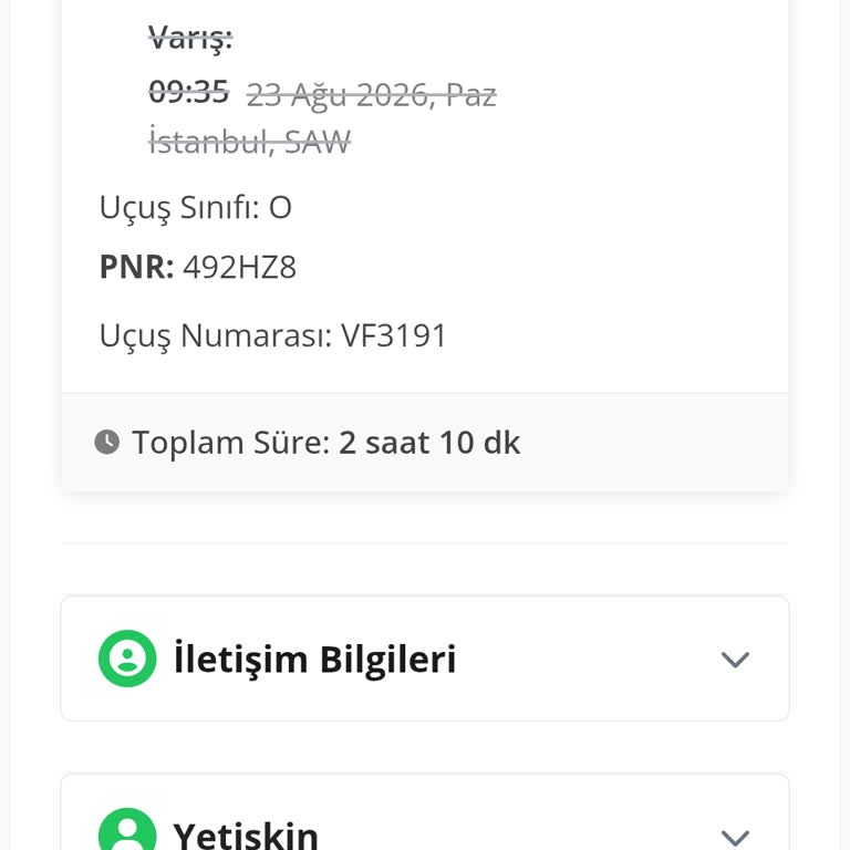 Enuygun.com Ve Anadolu Jet İptal İadesinde 2.900 TL Haksız Kesinti