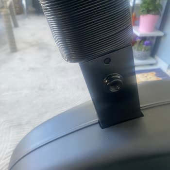 Dynamic Bisikletinde Eksik Montaj Parçaları Ve Cevapsız Müşteri Hizmeti