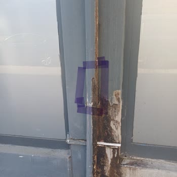 A101 Mağaza Tadilatı Sırasında Gider Borusu Delindi, Sorumluluk Reddi