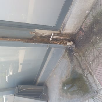 A101 Mağaza Tadilatı Sırasında Gider Borusu Delindi, Sorumluluk Reddi