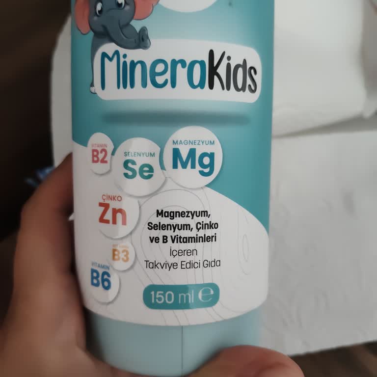 Erbatab Vitamin Takviyesinde Ağır Küf Kokusu Ve Bozuk Ürün, İade Talebi