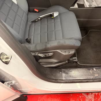 Autowax (Hilltown - Optimum) Yıkama Merkezinde Araç Kaplama İşinin Tamamlanmaması
