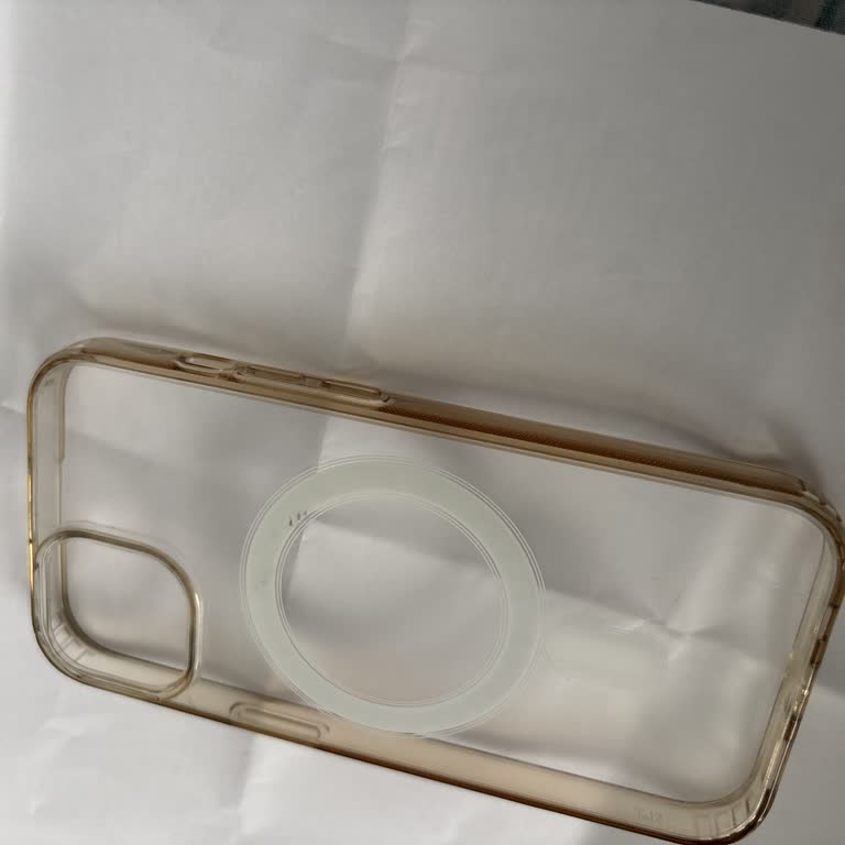 Yanıltıcı Güvence Sonrası Telefon Kılıfı Sararıp Cam Lekeli, İade İstiyorum