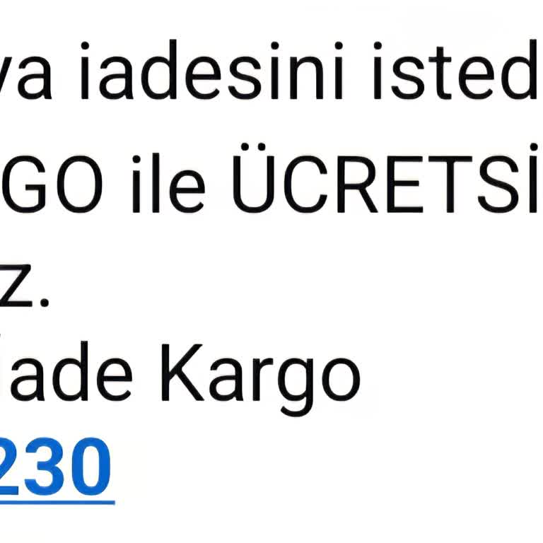Oxxo’da Kalitesiz Pantolonlar, İade Reddi Ve Geri Ödeme Sorunu