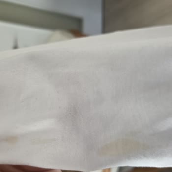 Arçelik Çamaşır Makinesinde Pas Lekesi Sorunu Çözülmedi, Garanti Kapsamında Değişim Talebi