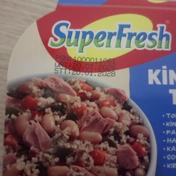 Küflü Ton Balığı Ürünü Ve Müşteri Hizmetlerinden Yanıt Eksikliği