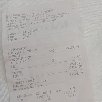 Nike Ayakkabı Kısa Sürede Parçalandı, Mağaza Çözüm Sunmadı