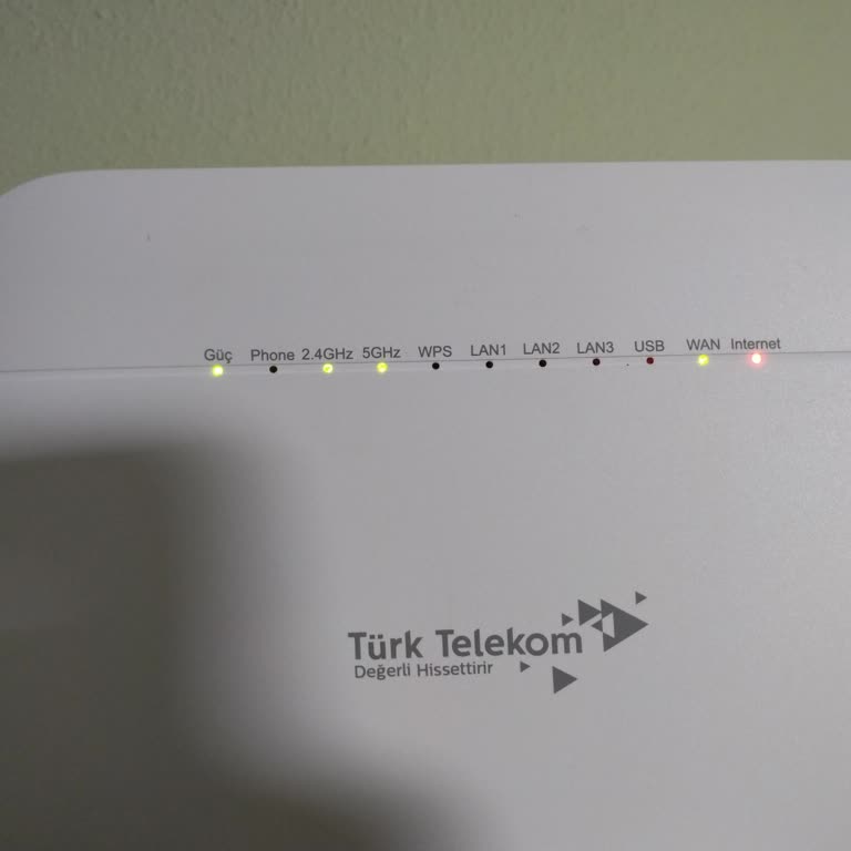 Kablo Net 100 Mbps İnternet Kesintisi Ve Çözüm Talebi
