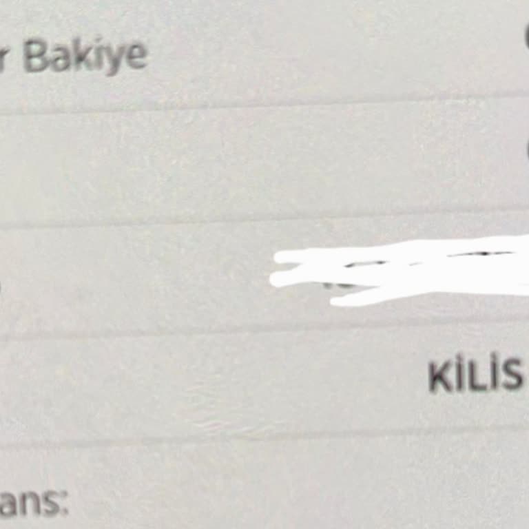 Harçlık Avans Limitim Yenilenmedi Mağduriyetim Devam Ediyor
