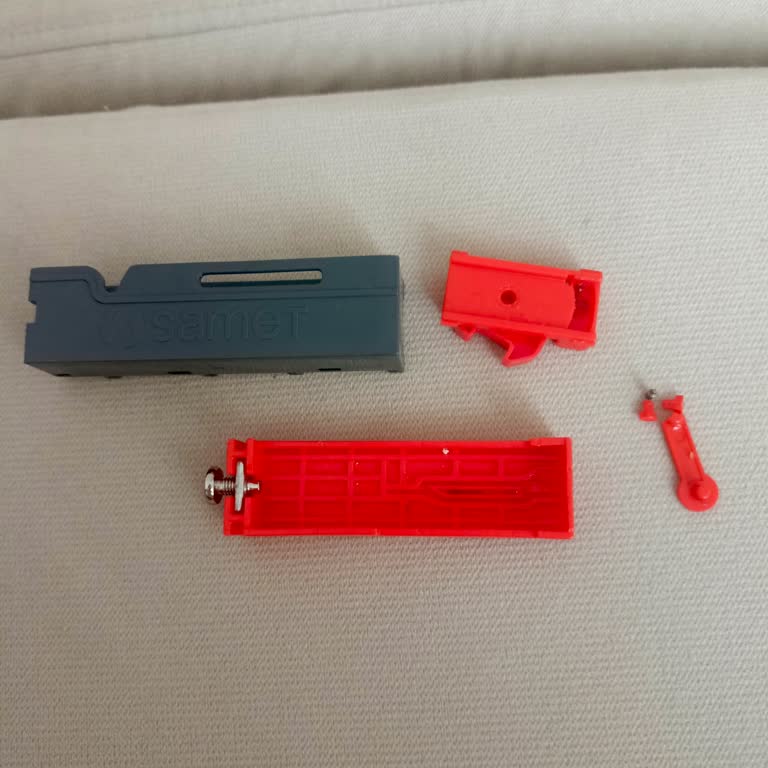 Samet Çekmece Mekanizmasındaki Küçük Parçanın Tek Başına Satılamaması